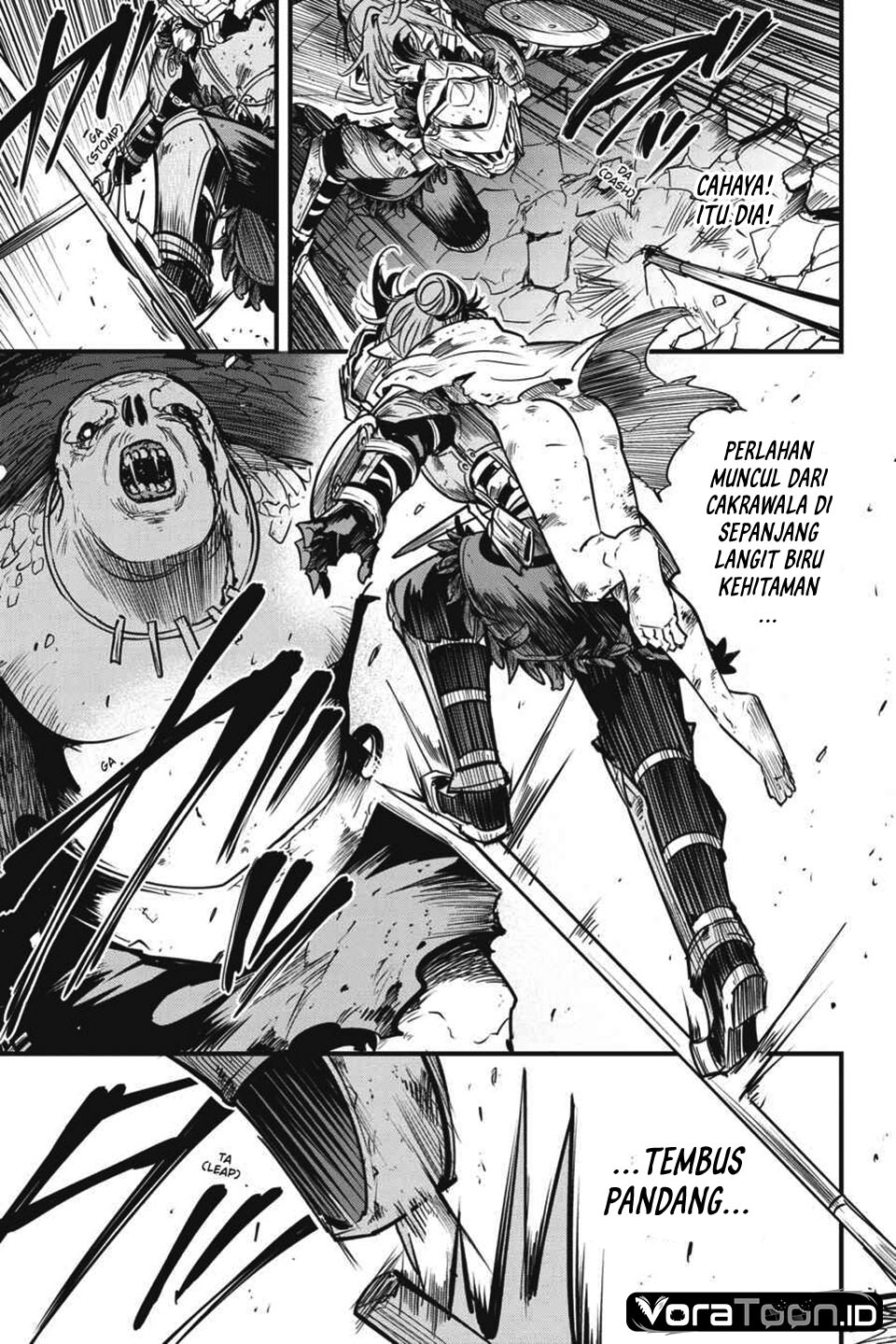 Goblin Slayer Side Story: Year One Chapter 135 - Page 21
