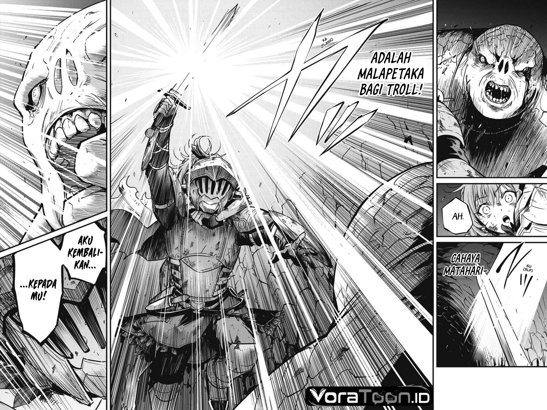 Goblin Slayer Side Story: Year One Chapter 135 - Page 22