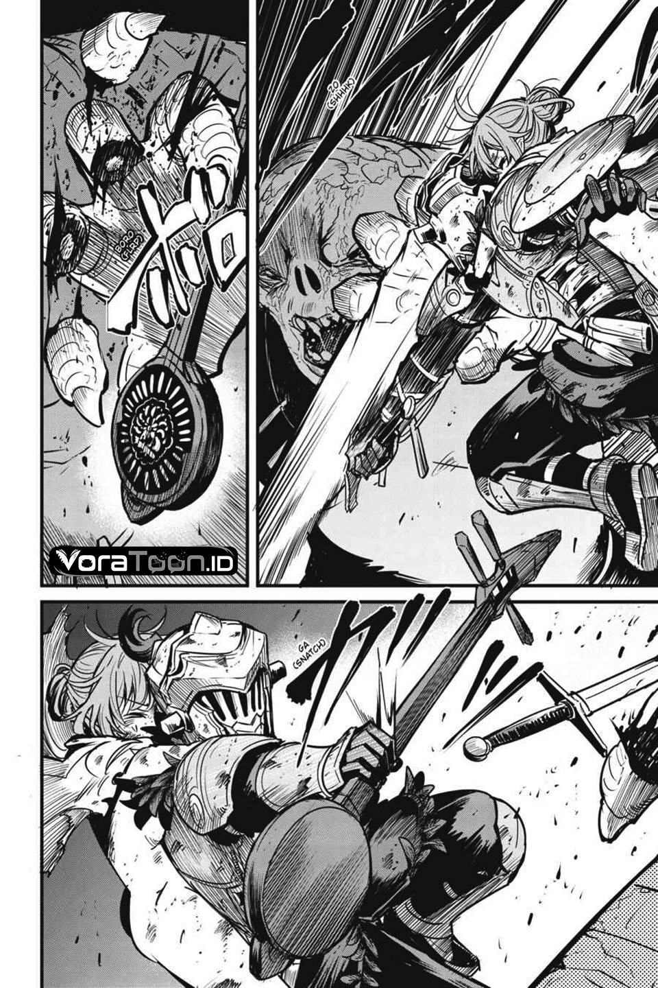 Goblin Slayer Side Story: Year One Chapter 135 - Page 23