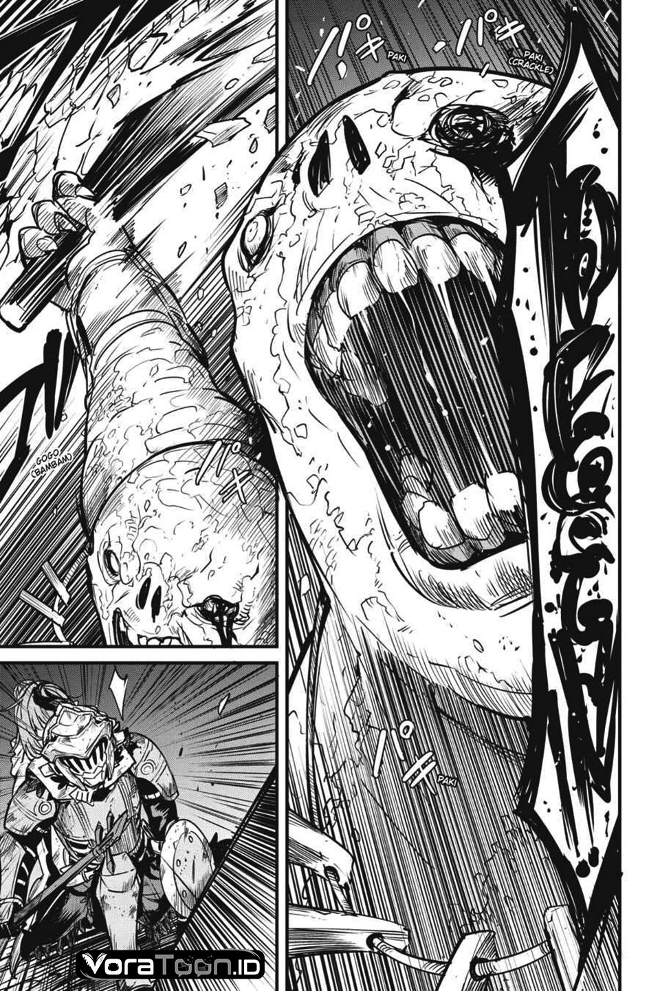 Goblin Slayer Side Story: Year One Chapter 135 - Page 24