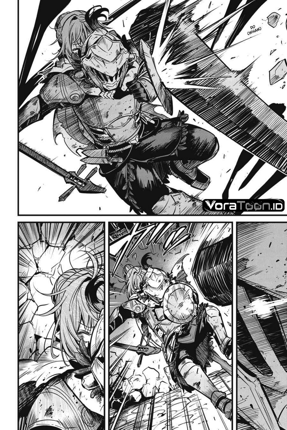 Goblin Slayer Side Story: Year One Chapter 135 - Page 25