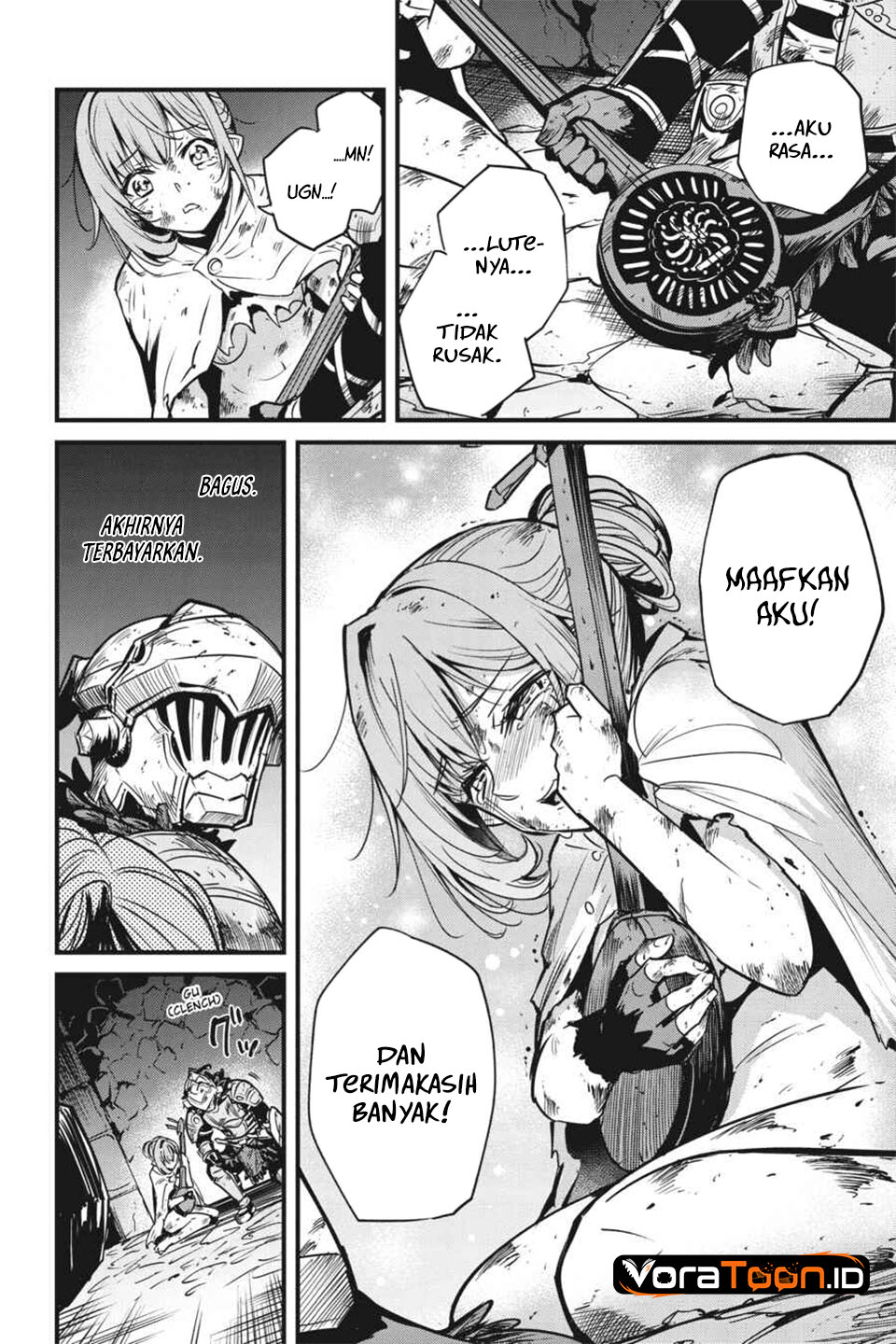 Goblin Slayer Side Story: Year One Chapter 135 - Page 27