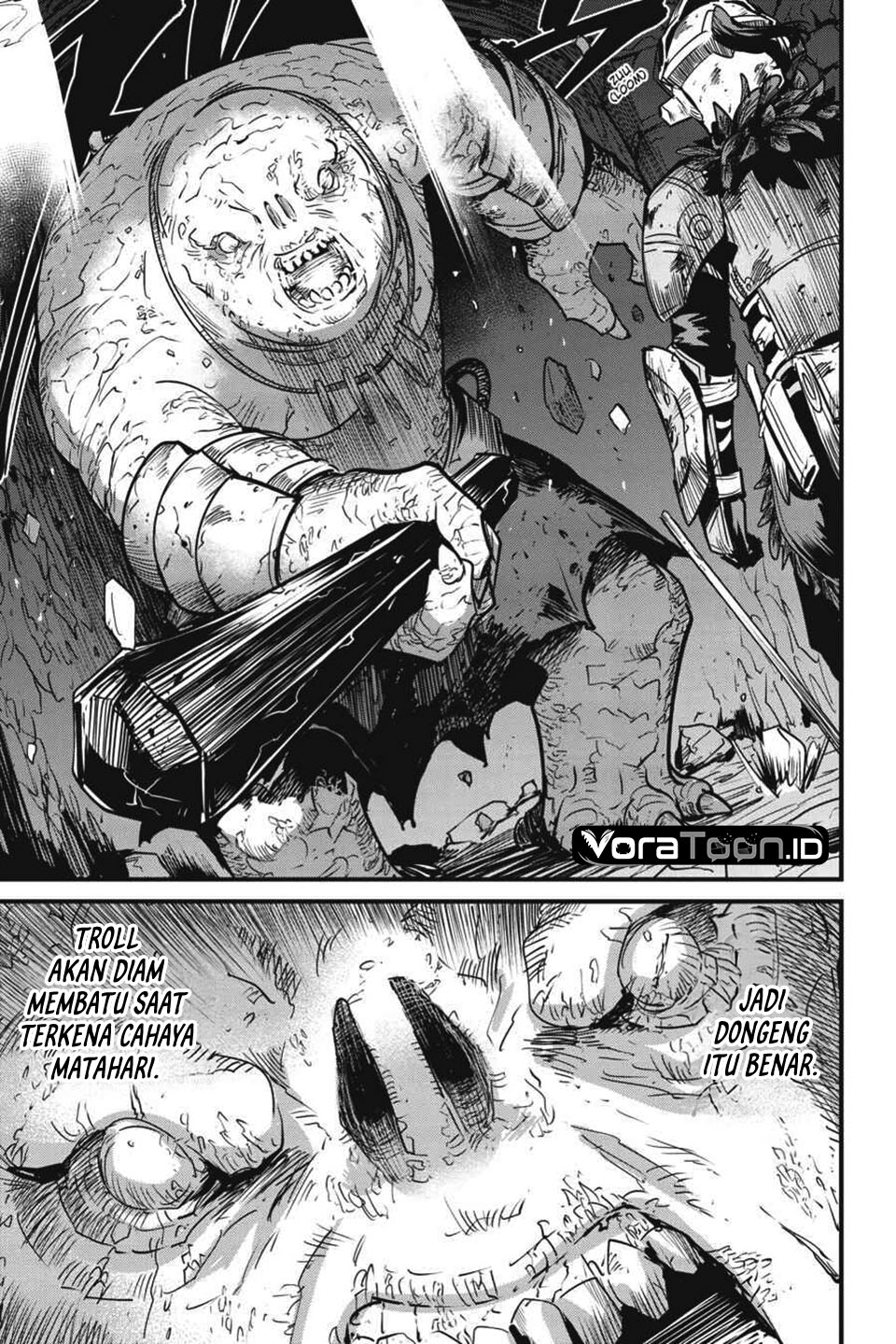 Goblin Slayer Side Story: Year One Chapter 135 - Page 28