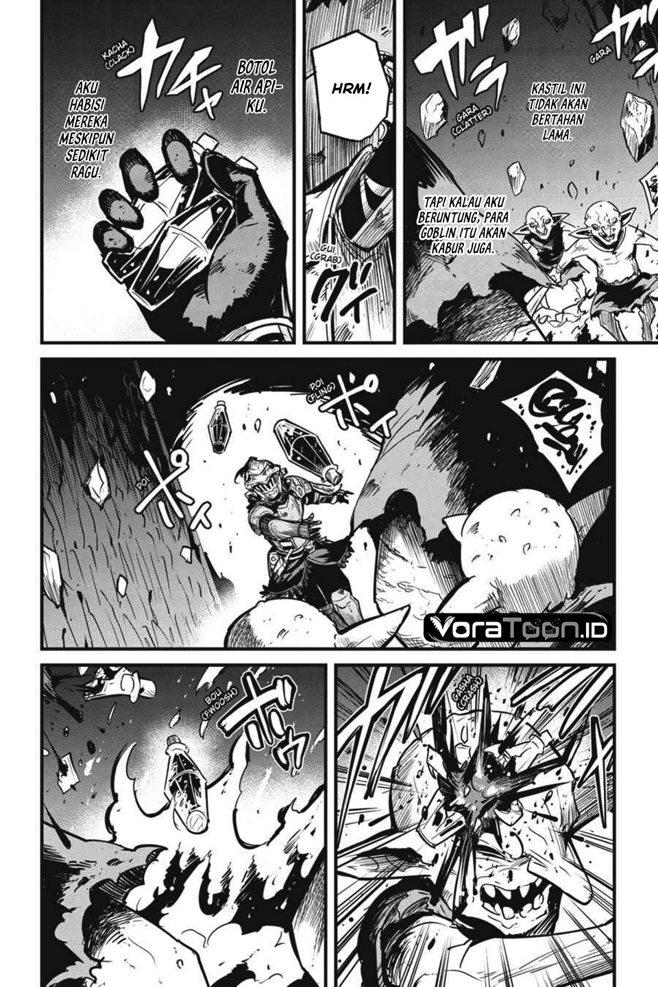 Goblin Slayer Side Story: Year One Chapter 135 - Page 29