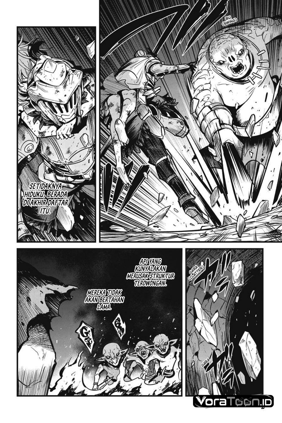 Goblin Slayer Side Story: Year One Chapter 135 - Page 3