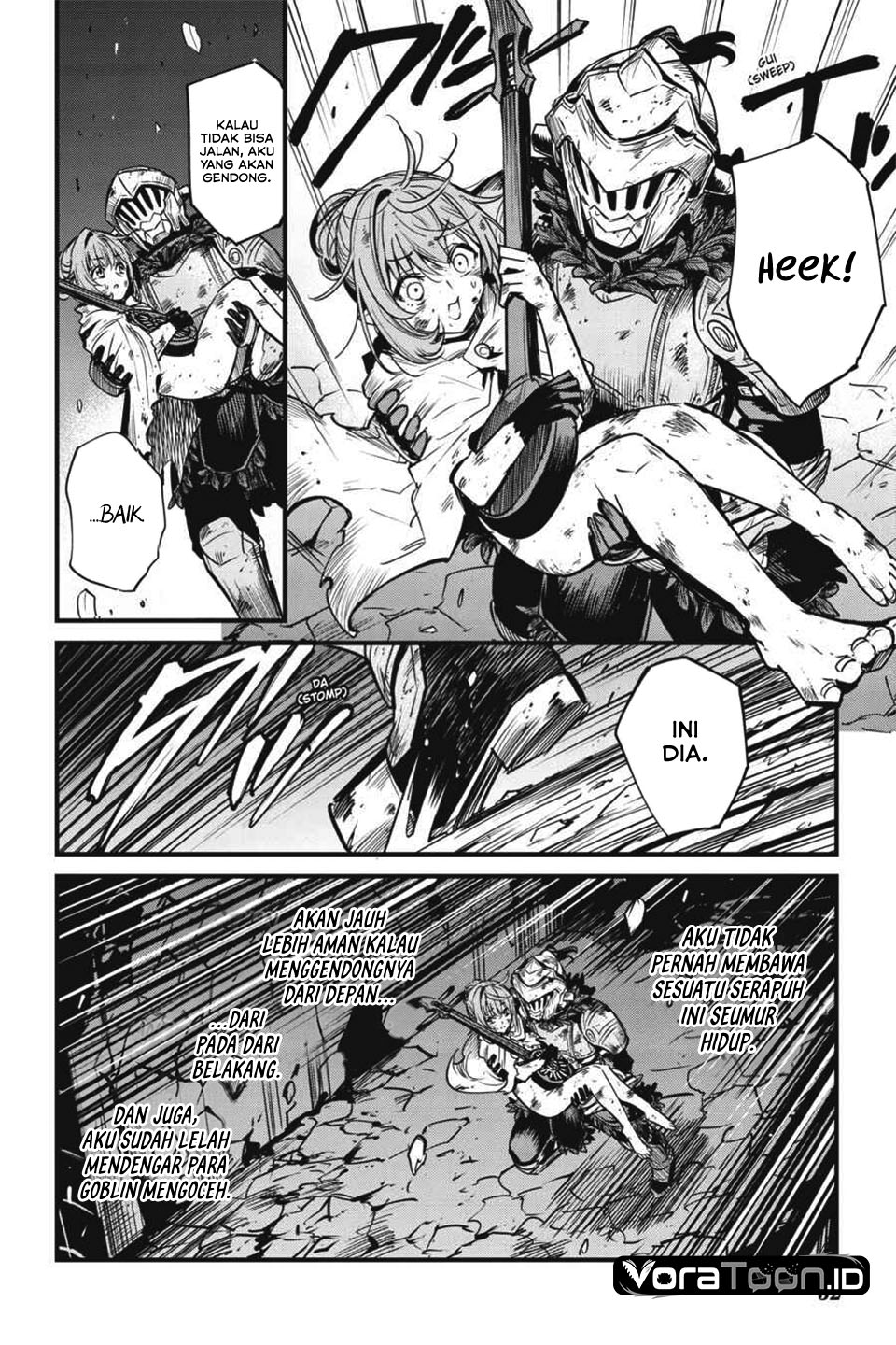 Goblin Slayer Side Story: Year One Chapter 135 - Page 31