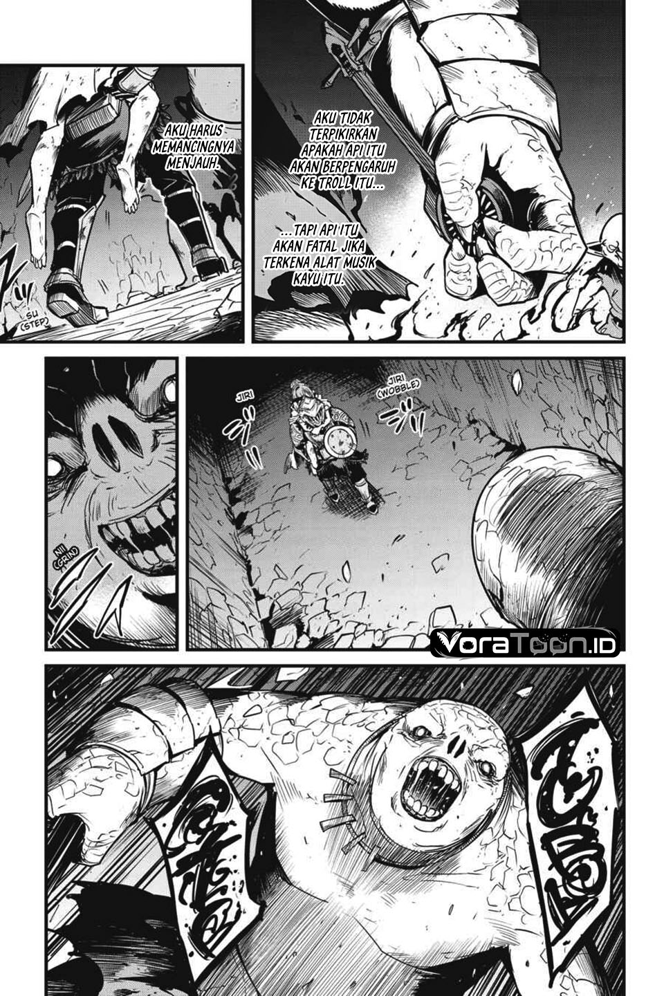 Goblin Slayer Side Story: Year One Chapter 135 - Page 4