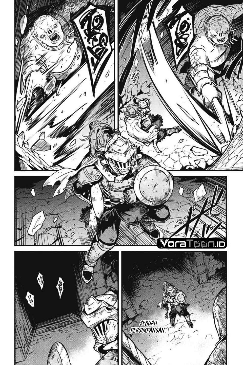 Goblin Slayer Side Story: Year One Chapter 135 - Page 5