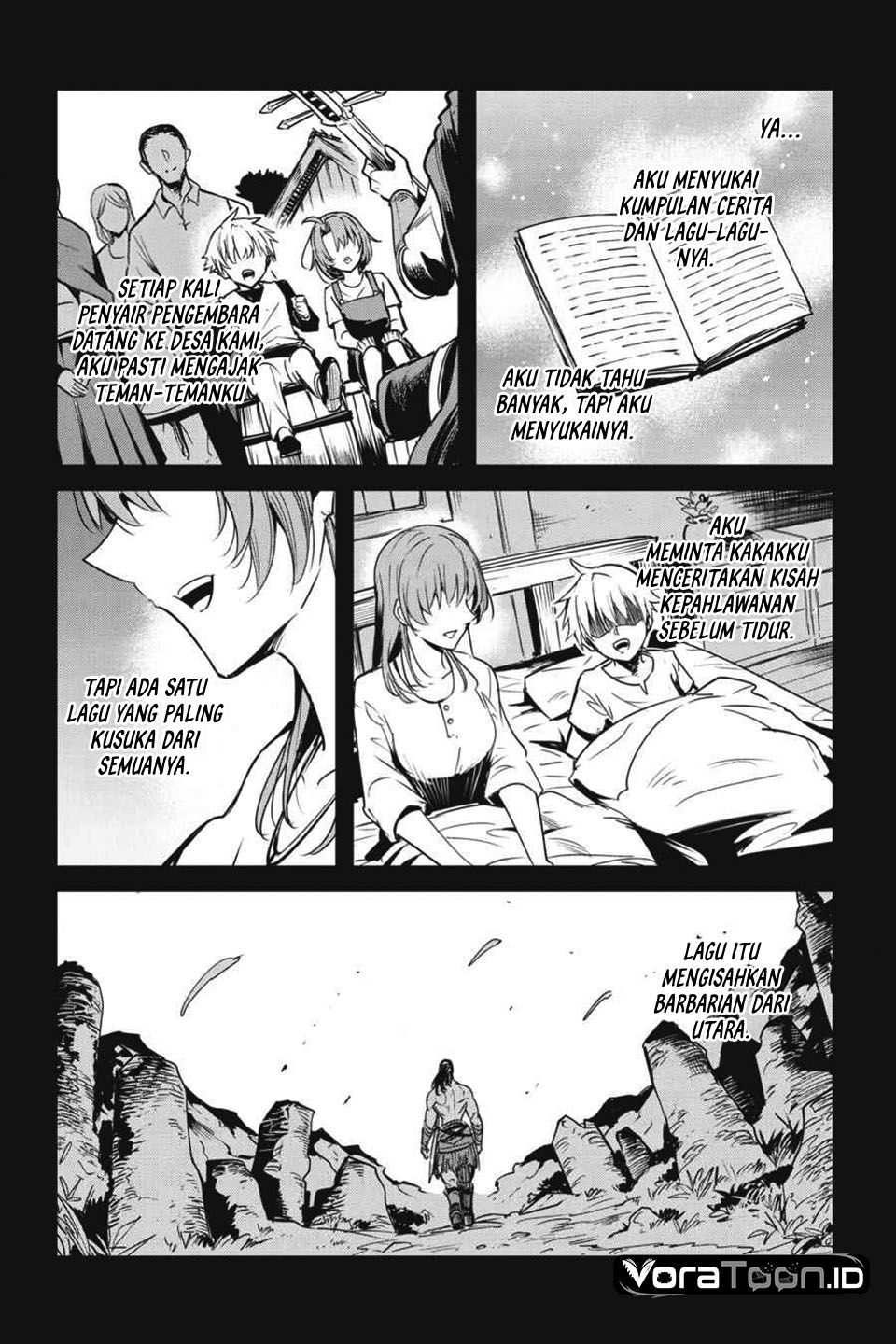 Goblin Slayer Side Story: Year One Chapter 135 - Page 7