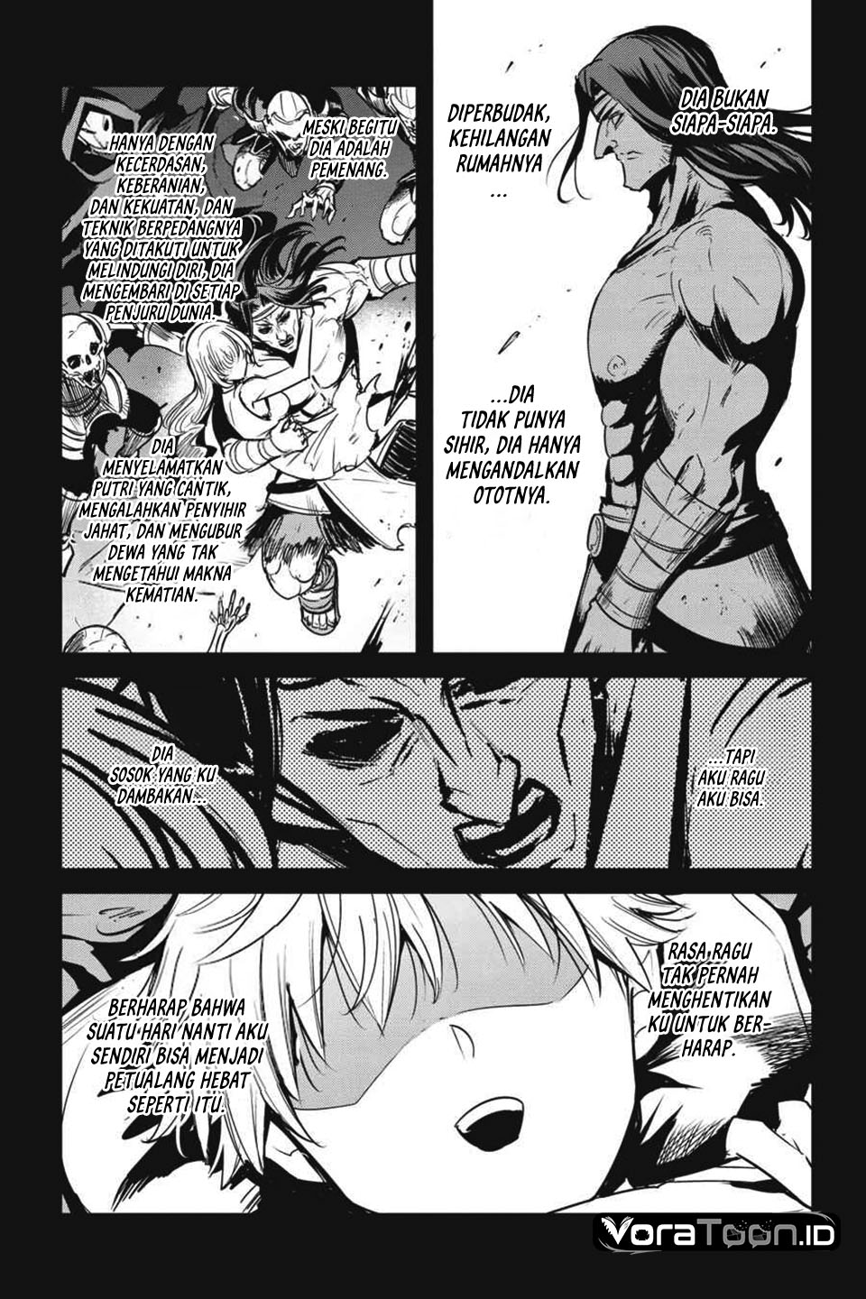 Goblin Slayer Side Story: Year One Chapter 135 - Page 8