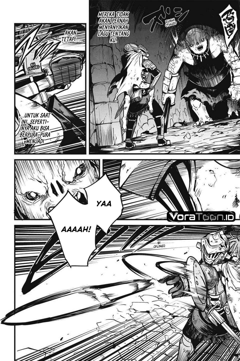 Goblin Slayer Side Story: Year One Chapter 135 - Page 9