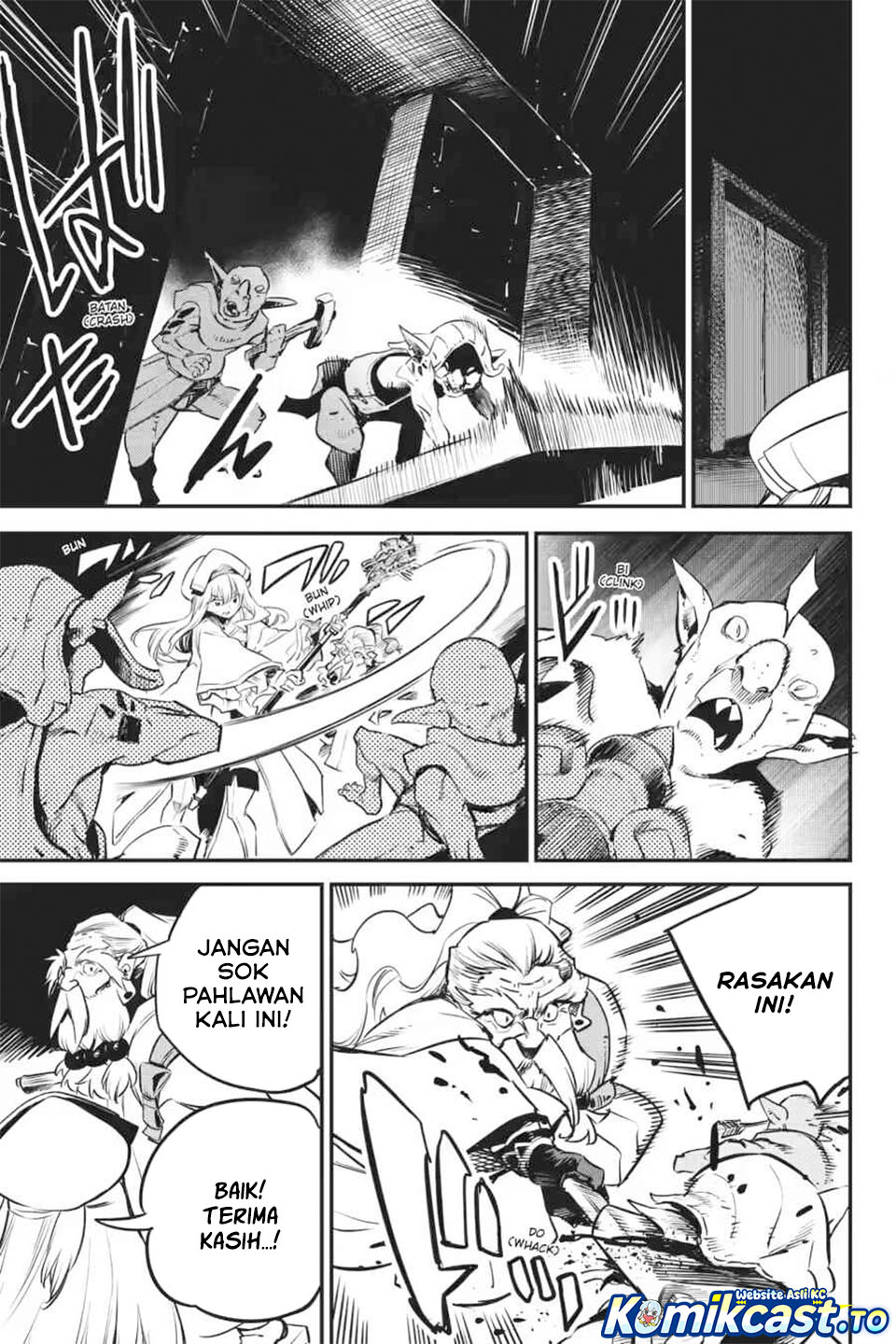 Goblin Slayer Chapter 108 - Page 10