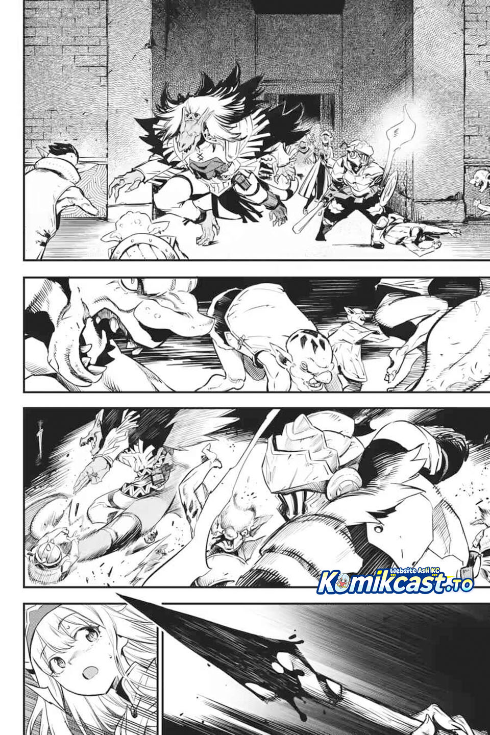 Goblin Slayer Chapter 108 - Page 11