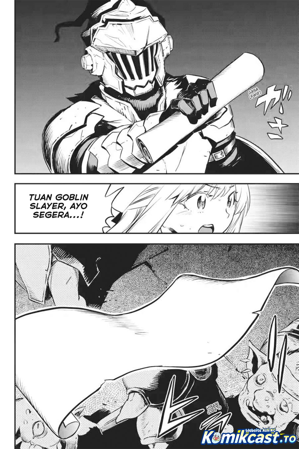 Goblin Slayer Chapter 108 - Page 15
