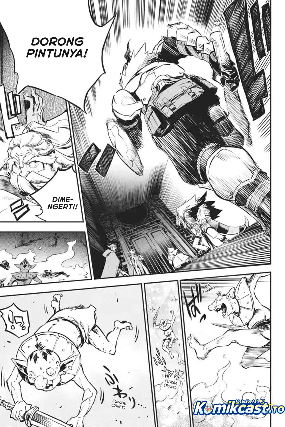 Goblin Slayer Chapter 108 - Page 16