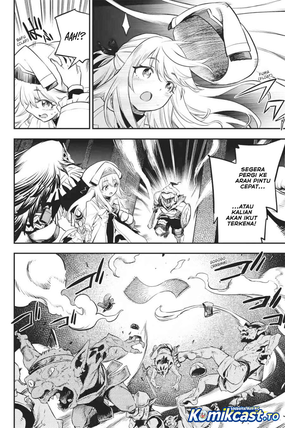 Goblin Slayer Chapter 108 - Page 17