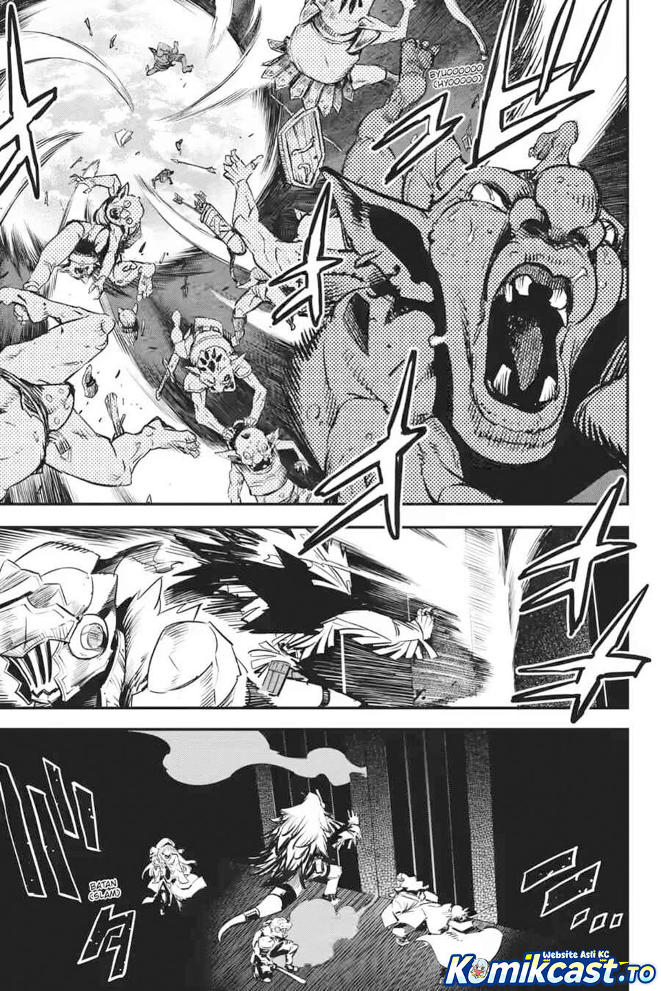Goblin Slayer Chapter 108 - Page 18