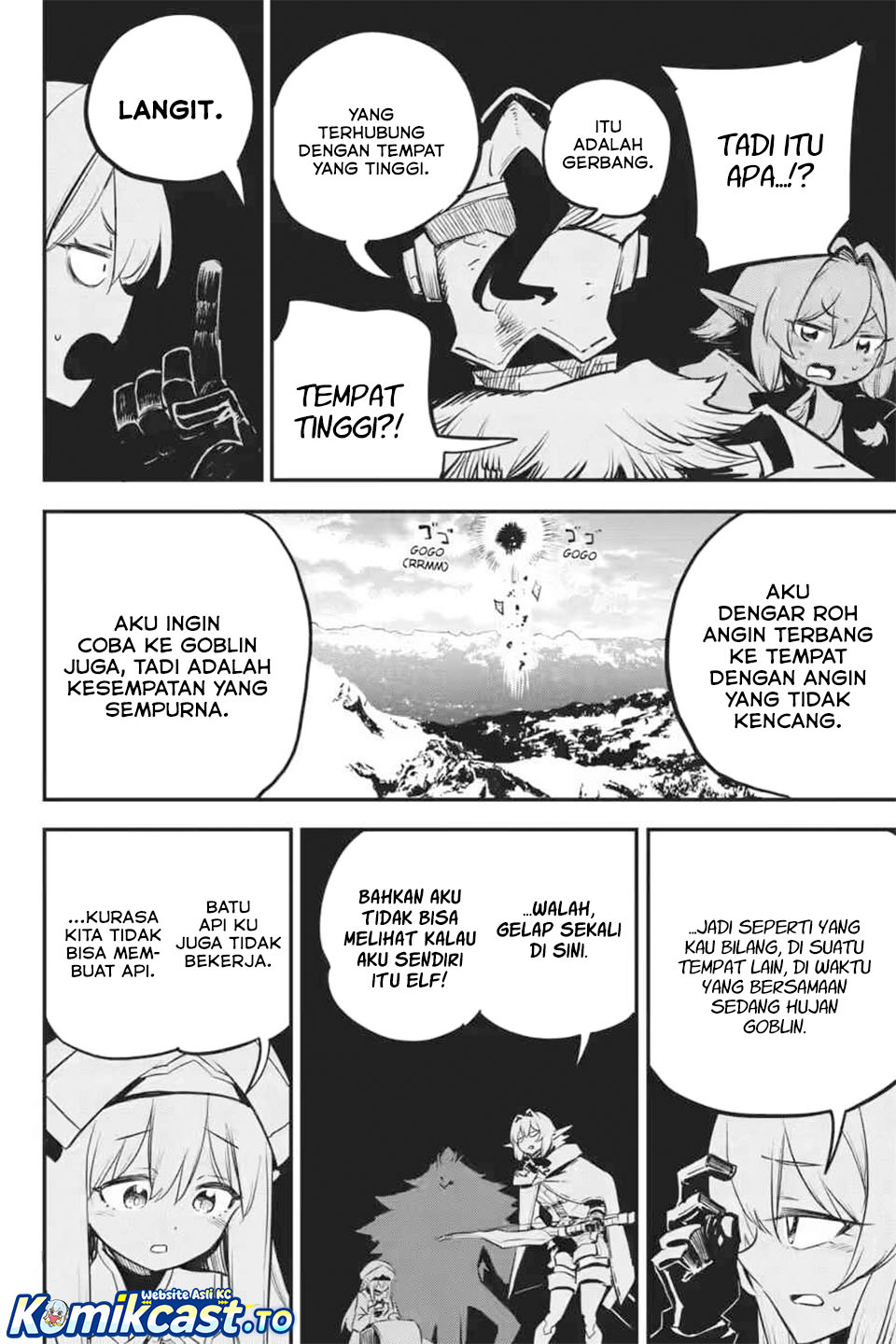 Goblin Slayer Chapter 108 - Page 19