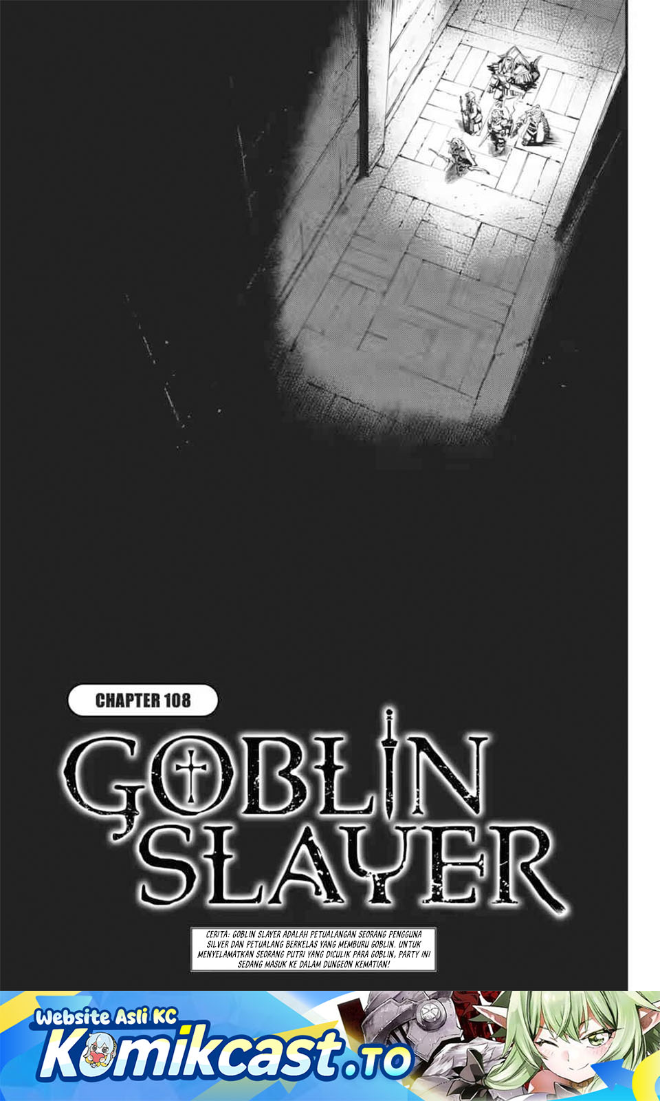 Goblin Slayer Chapter 108 - Page 2