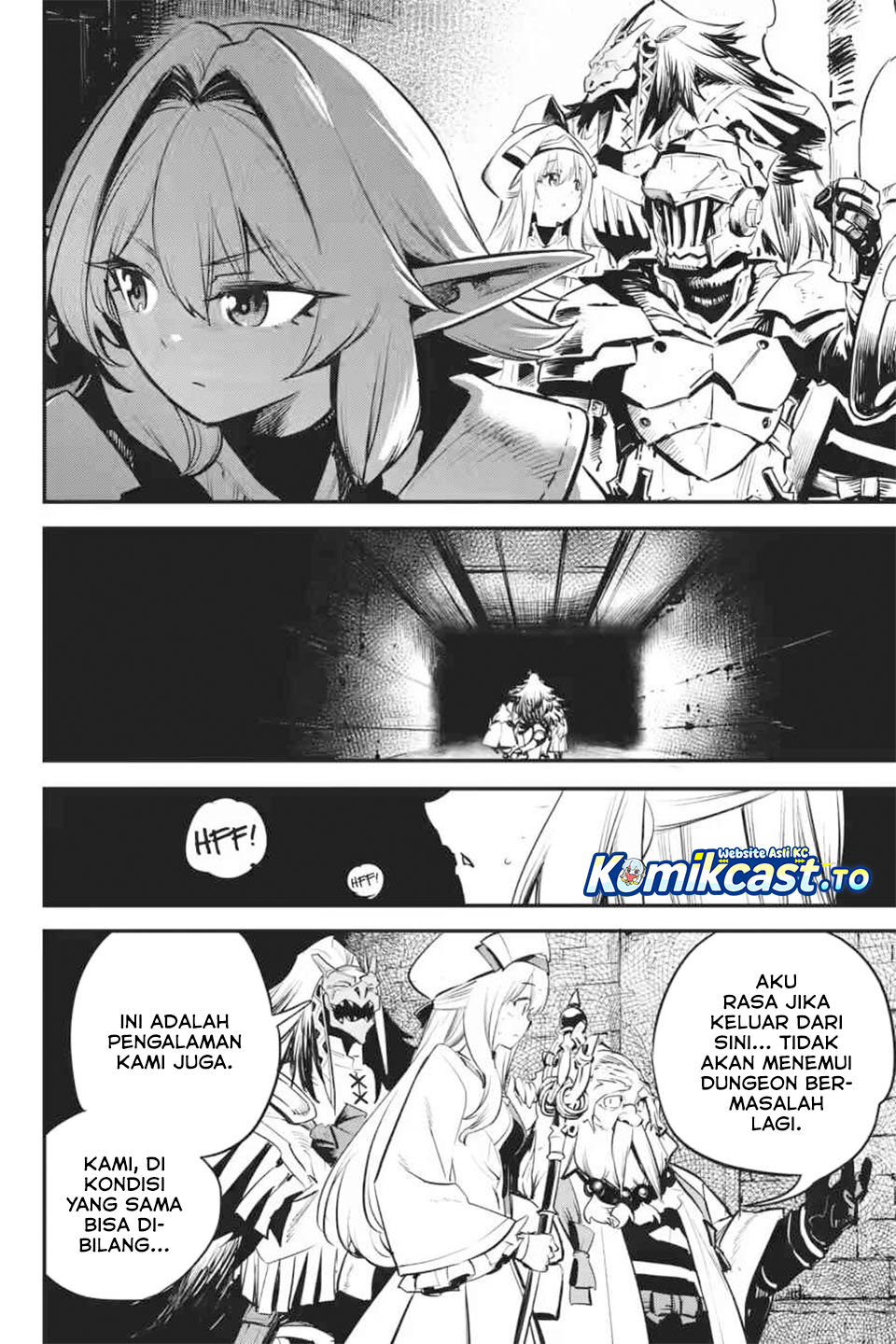 Goblin Slayer Chapter 108 - Page 3