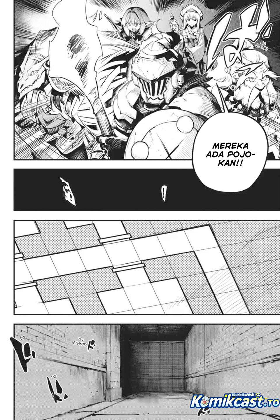 Goblin Slayer Chapter 108 - Page 5