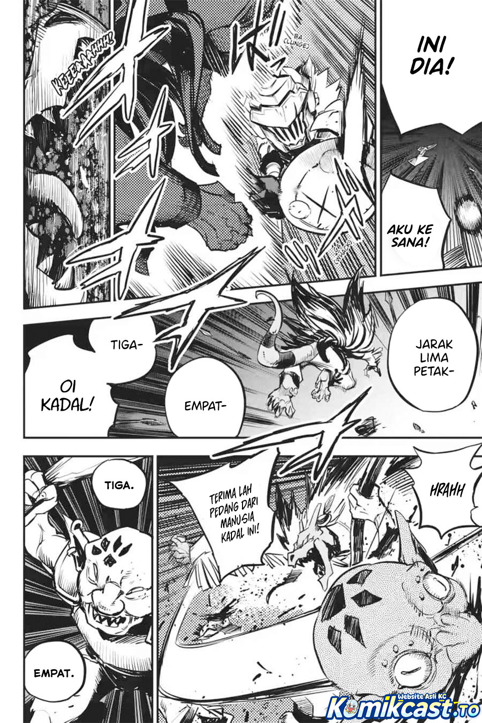 Goblin Slayer Chapter 108 - Page 7