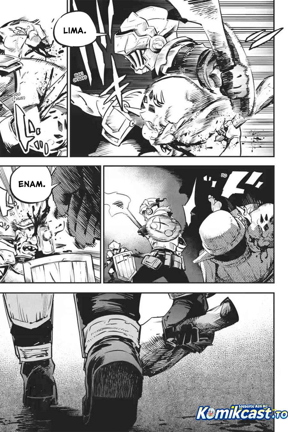 Goblin Slayer Chapter 108 - Page 8