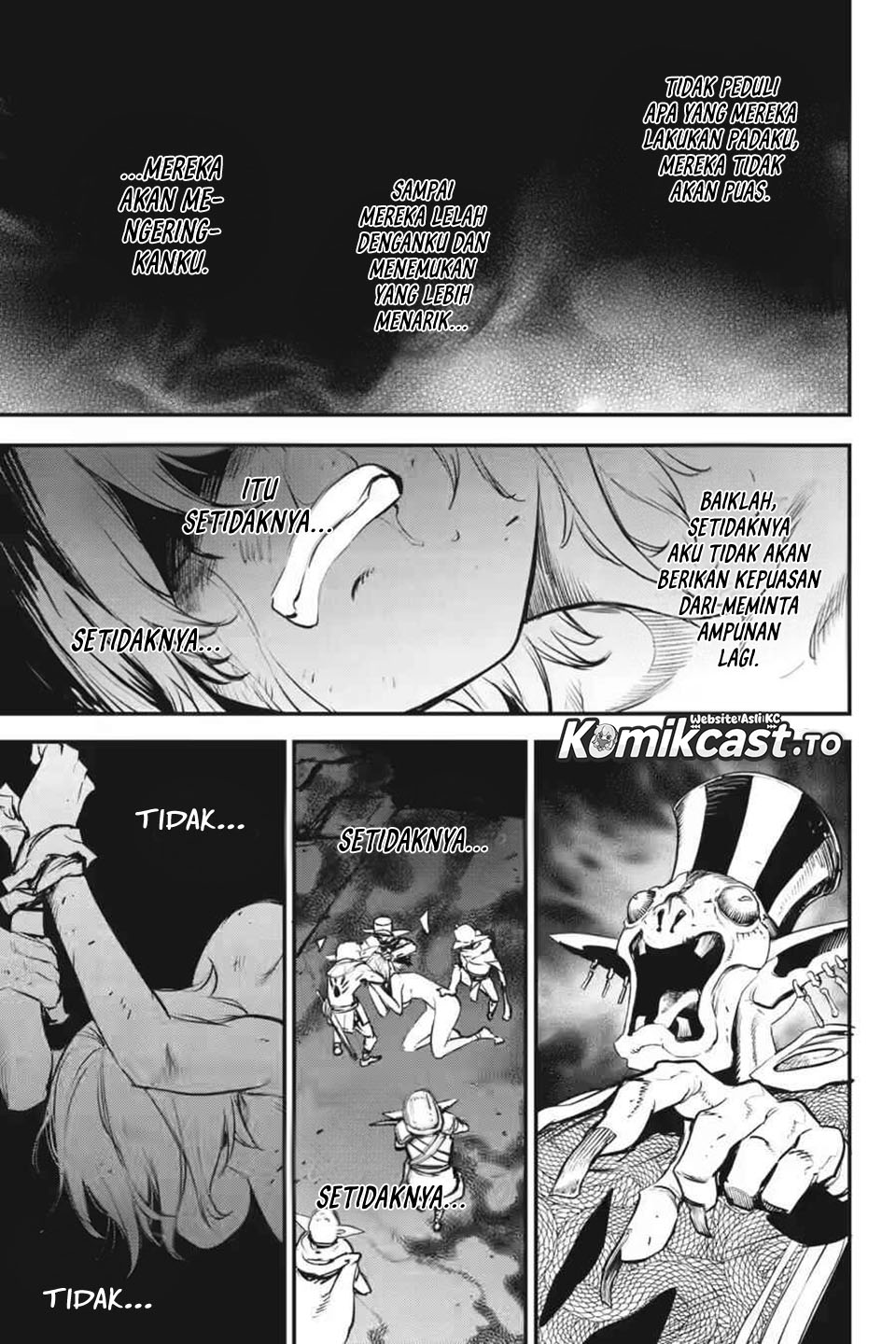 Goblin Slayer Chapter 109 - Page 10
