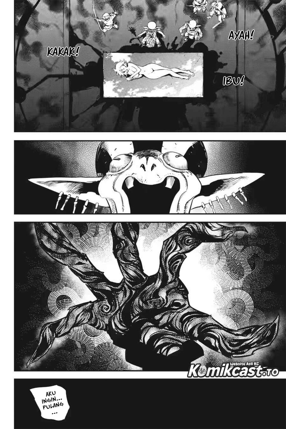 Goblin Slayer Chapter 109 - Page 11