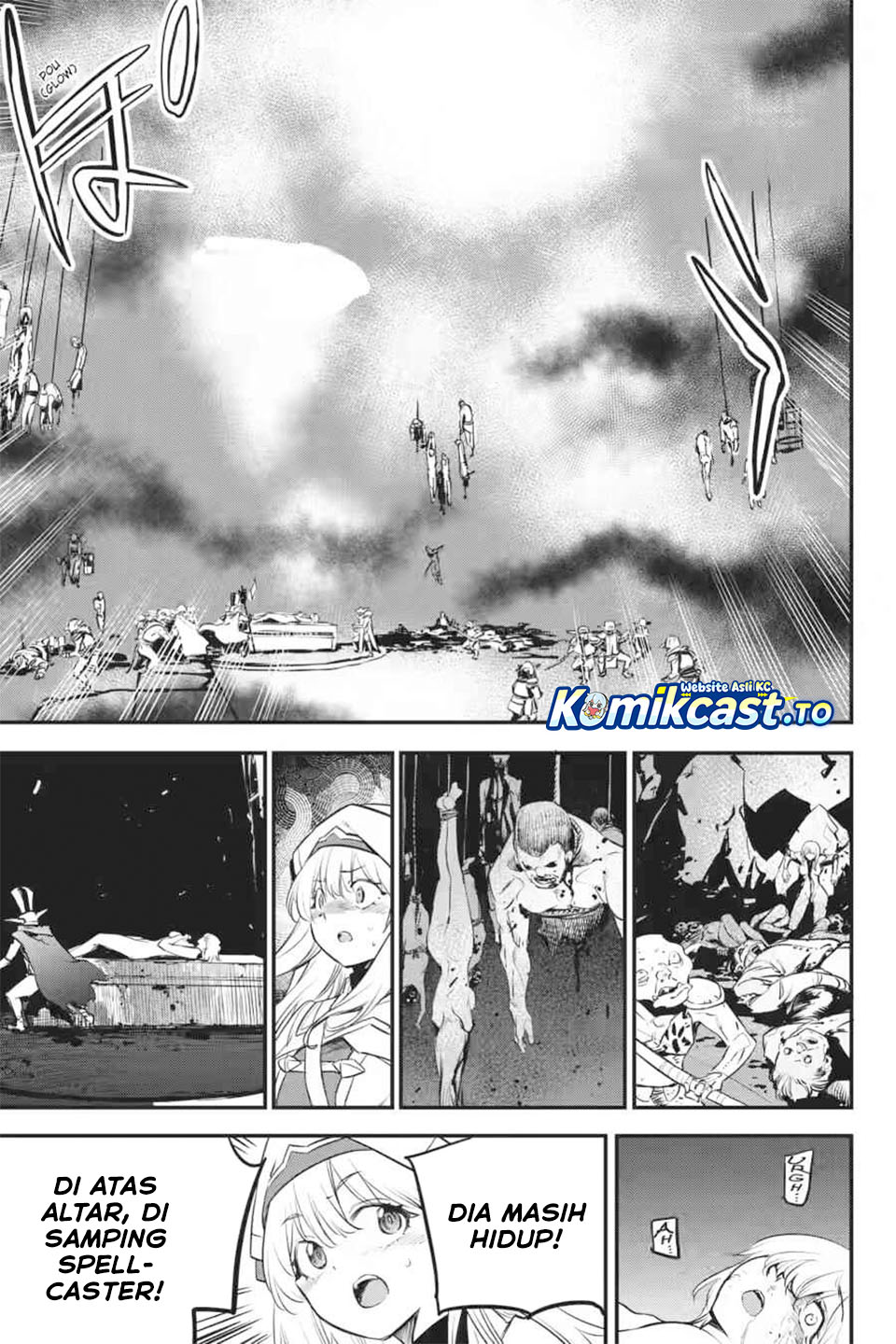 Goblin Slayer Chapter 109 - Page 14