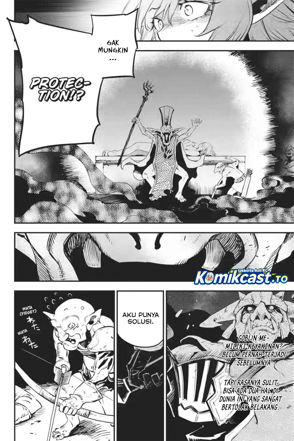 Goblin Slayer Chapter 109 - Page 17