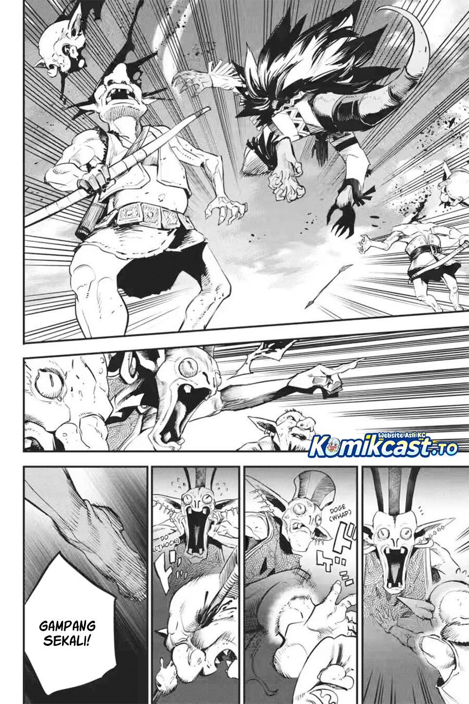 Goblin Slayer Chapter 109 - Page 19