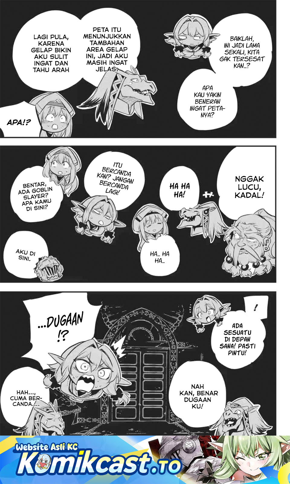 Goblin Slayer Chapter 109 - Page 2