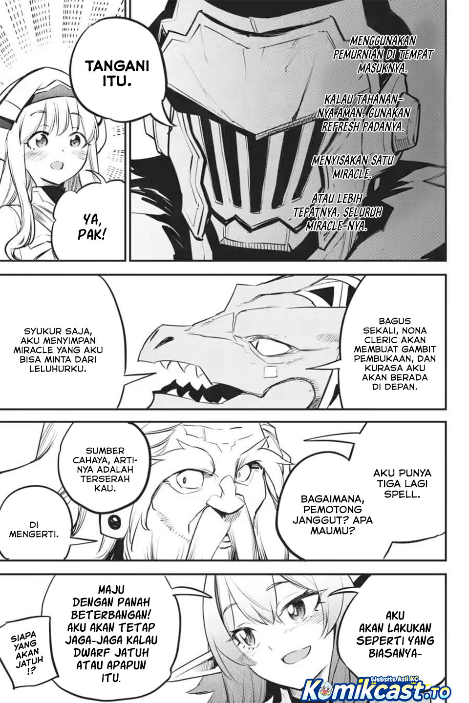 Goblin Slayer Chapter 109 - Page 6