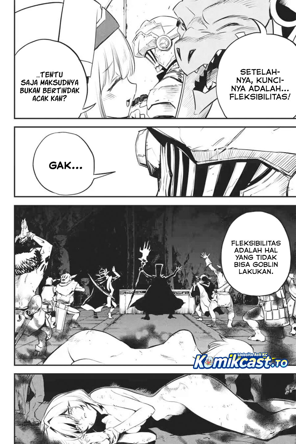 Goblin Slayer Chapter 109 - Page 7