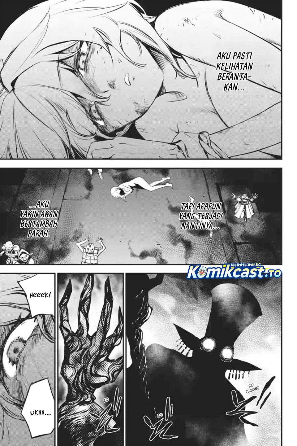Goblin Slayer Chapter 109 - Page 8
