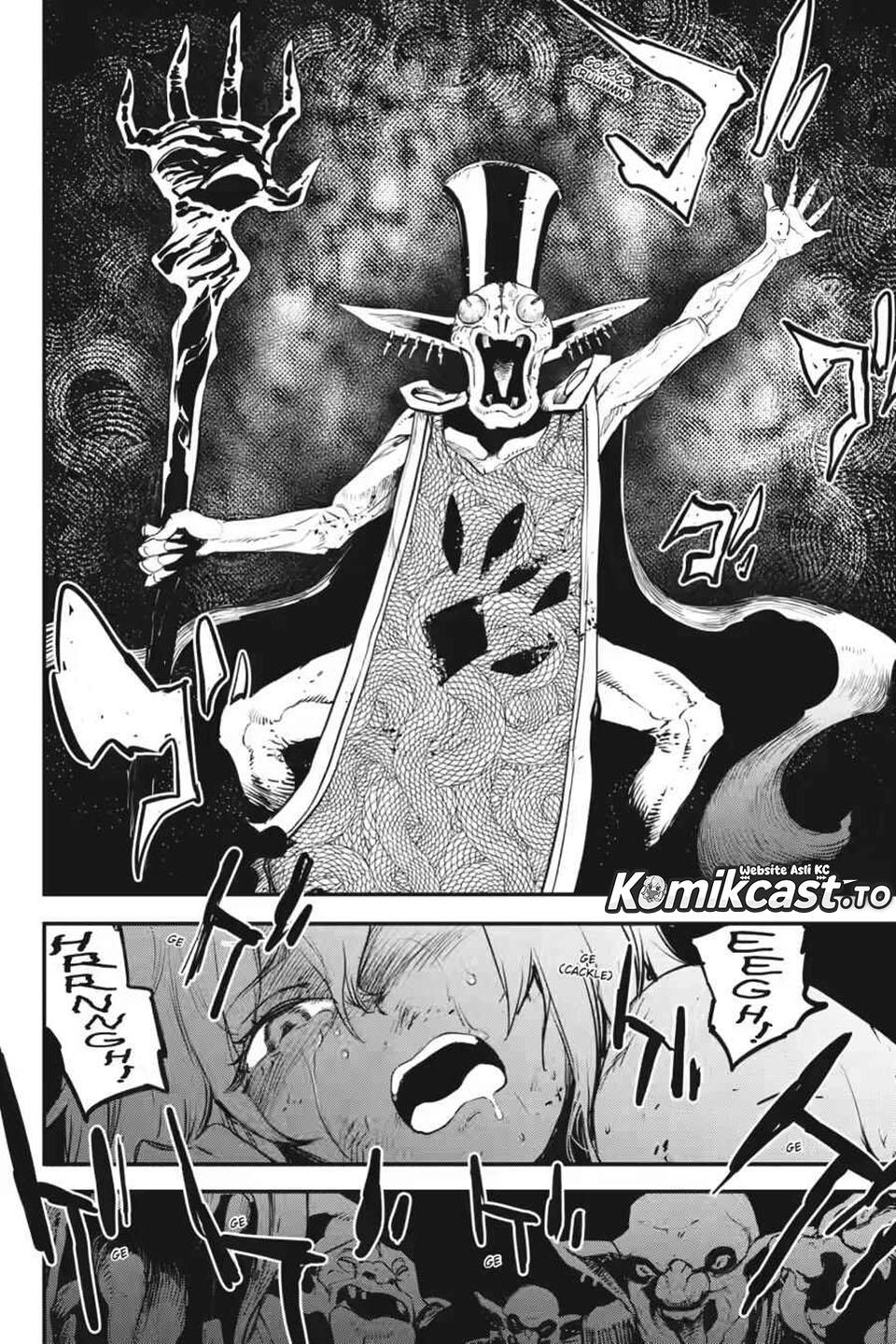 Goblin Slayer Chapter 109 - Page 9
