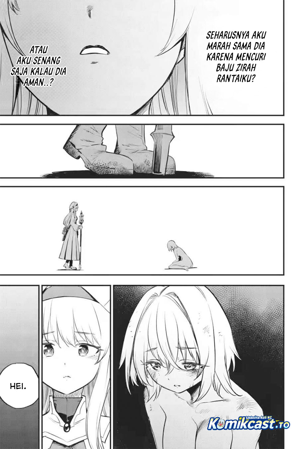 Goblin Slayer Chapter 110 - Page 10