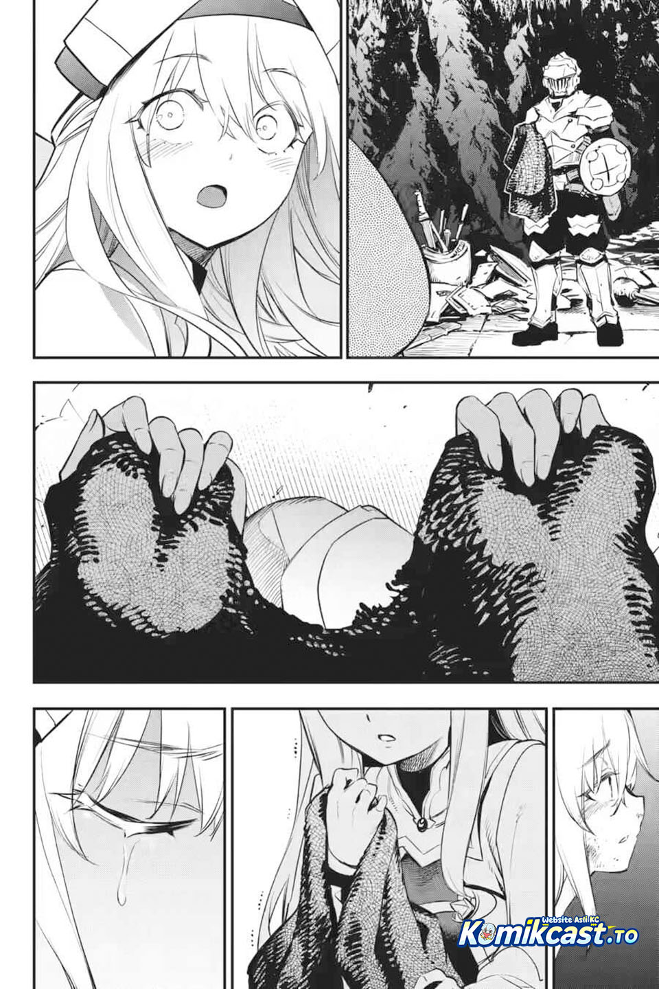 Goblin Slayer Chapter 110 - Page 11