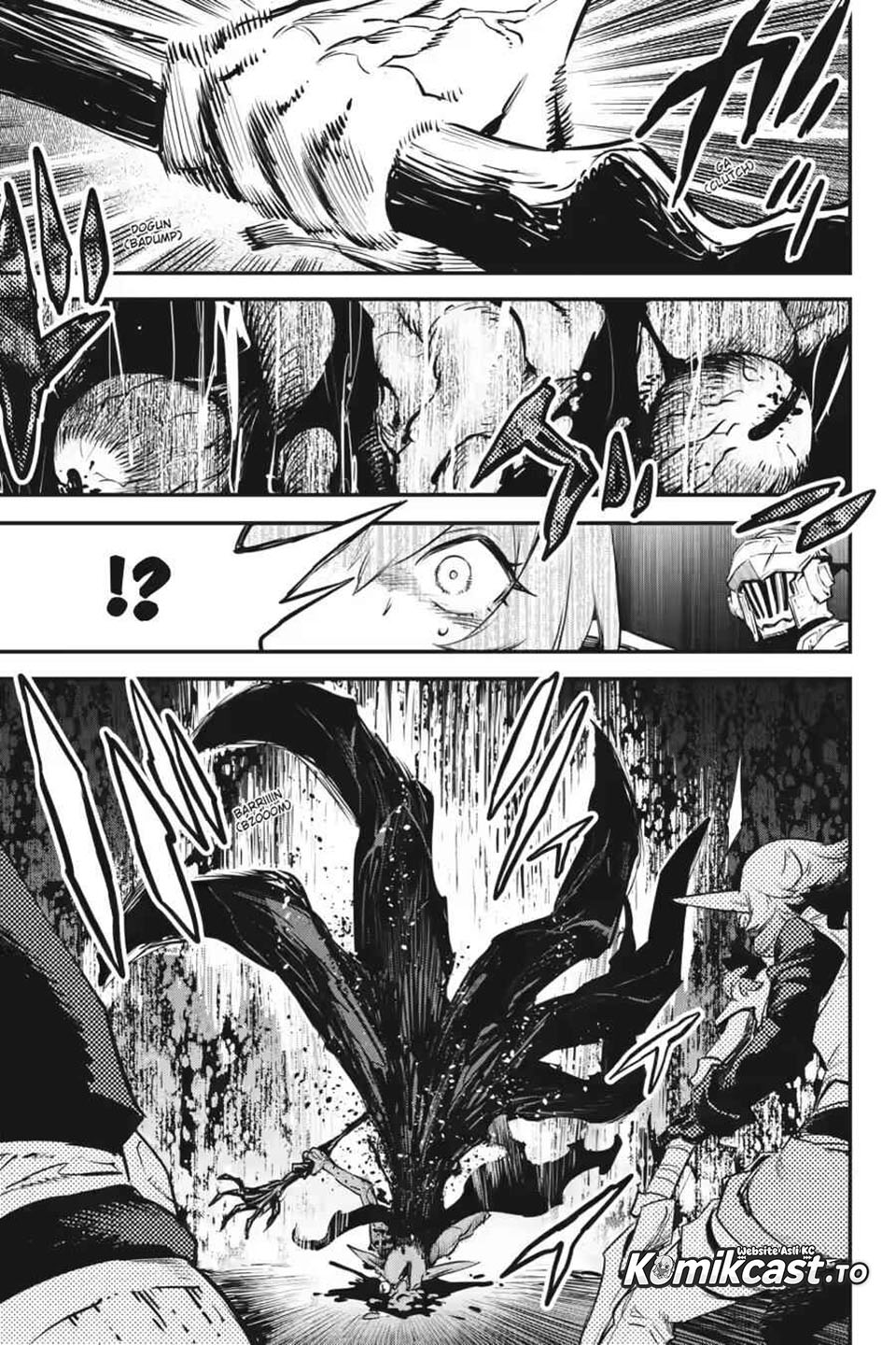 Goblin Slayer Chapter 110 - Page 14