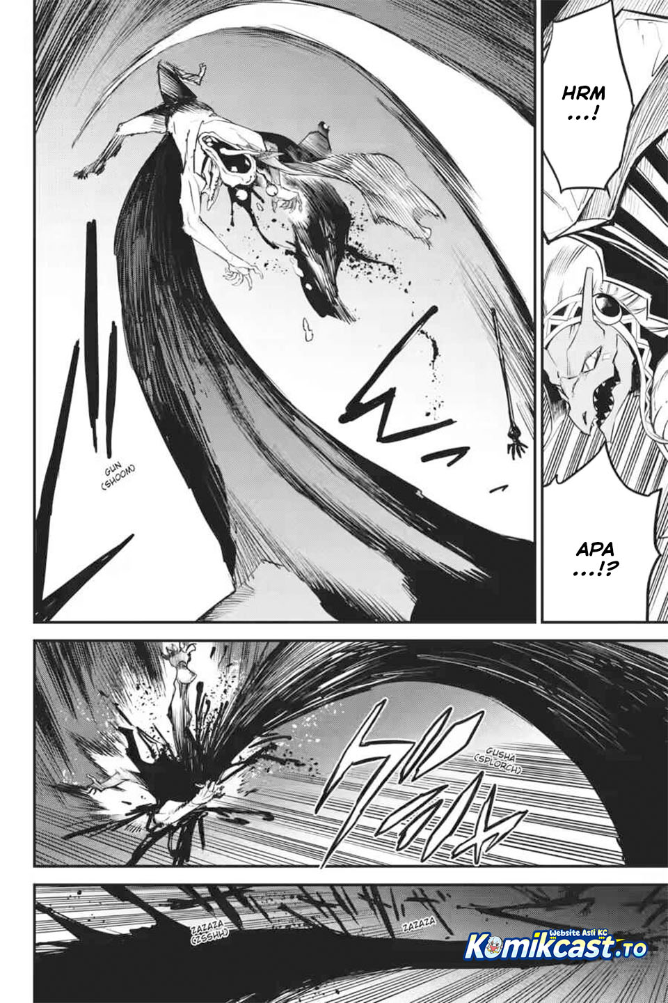Goblin Slayer Chapter 110 - Page 15