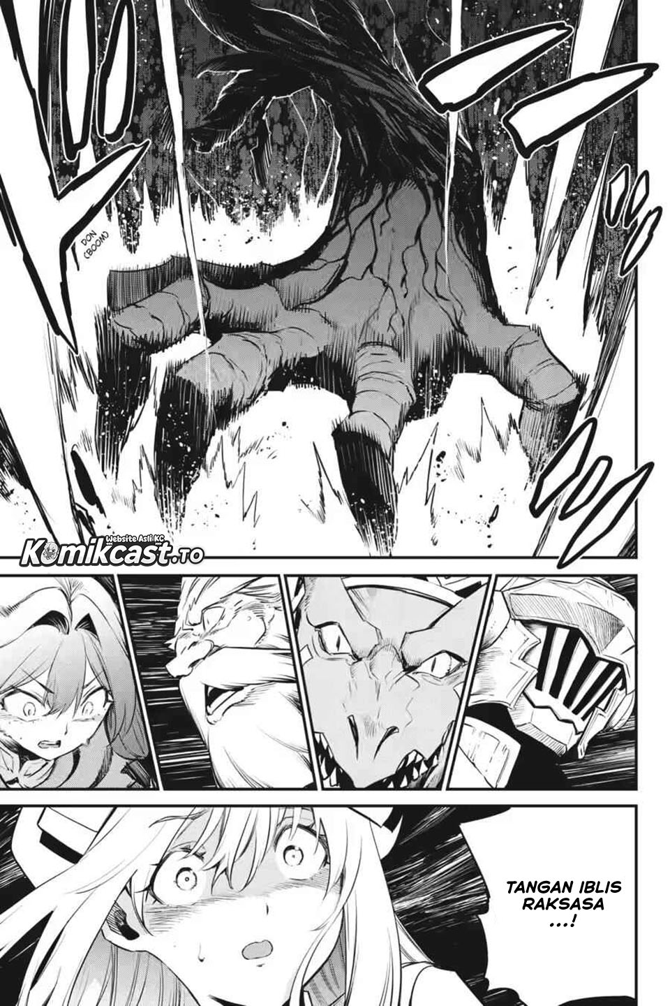 Goblin Slayer Chapter 110 - Page 16