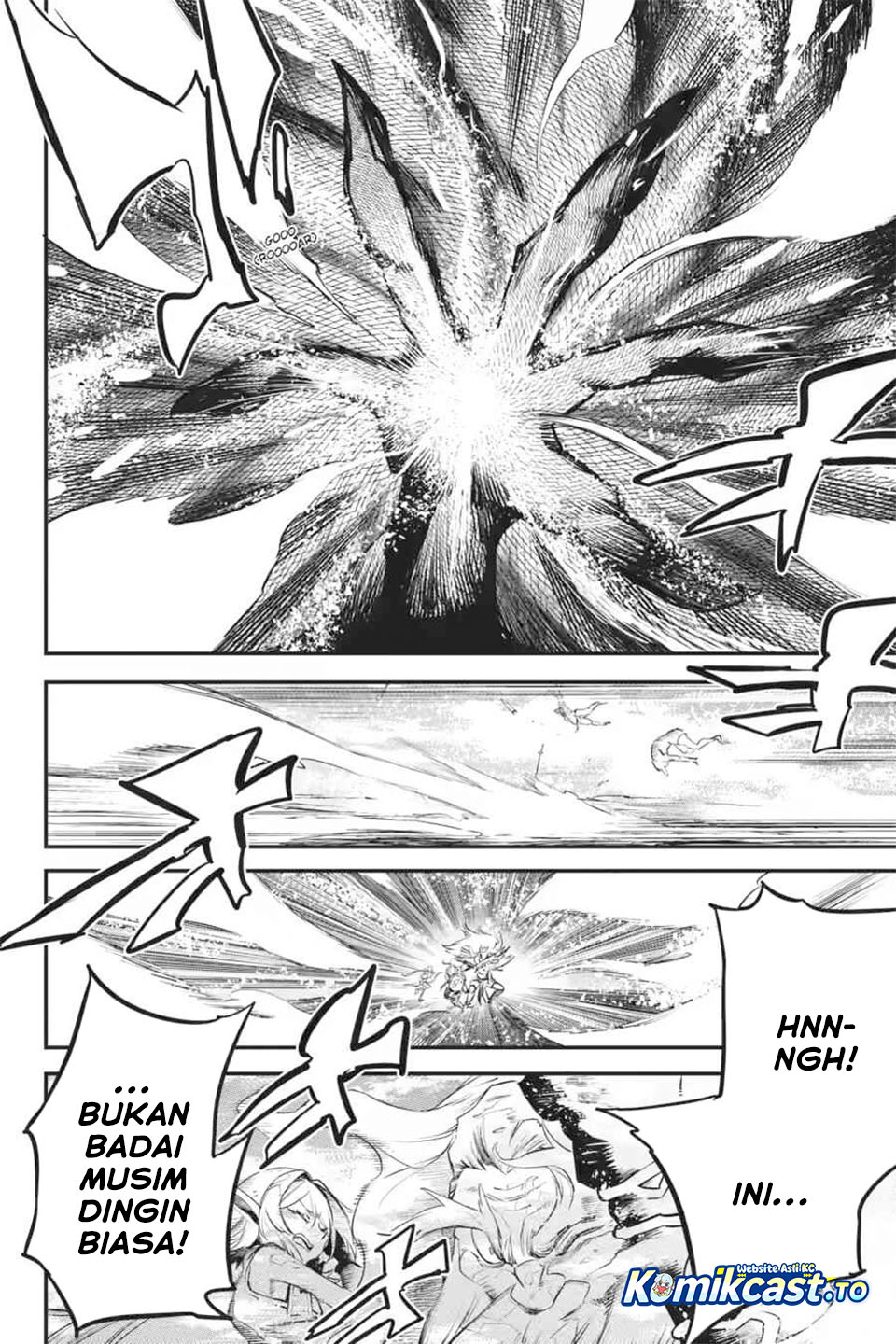Goblin Slayer Chapter 110 - Page 17