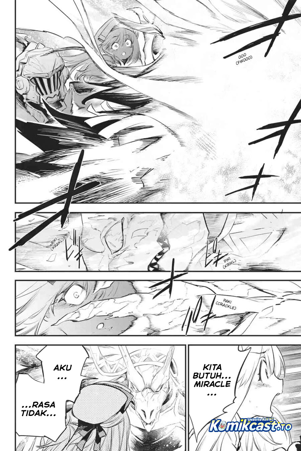 Goblin Slayer Chapter 110 - Page 19