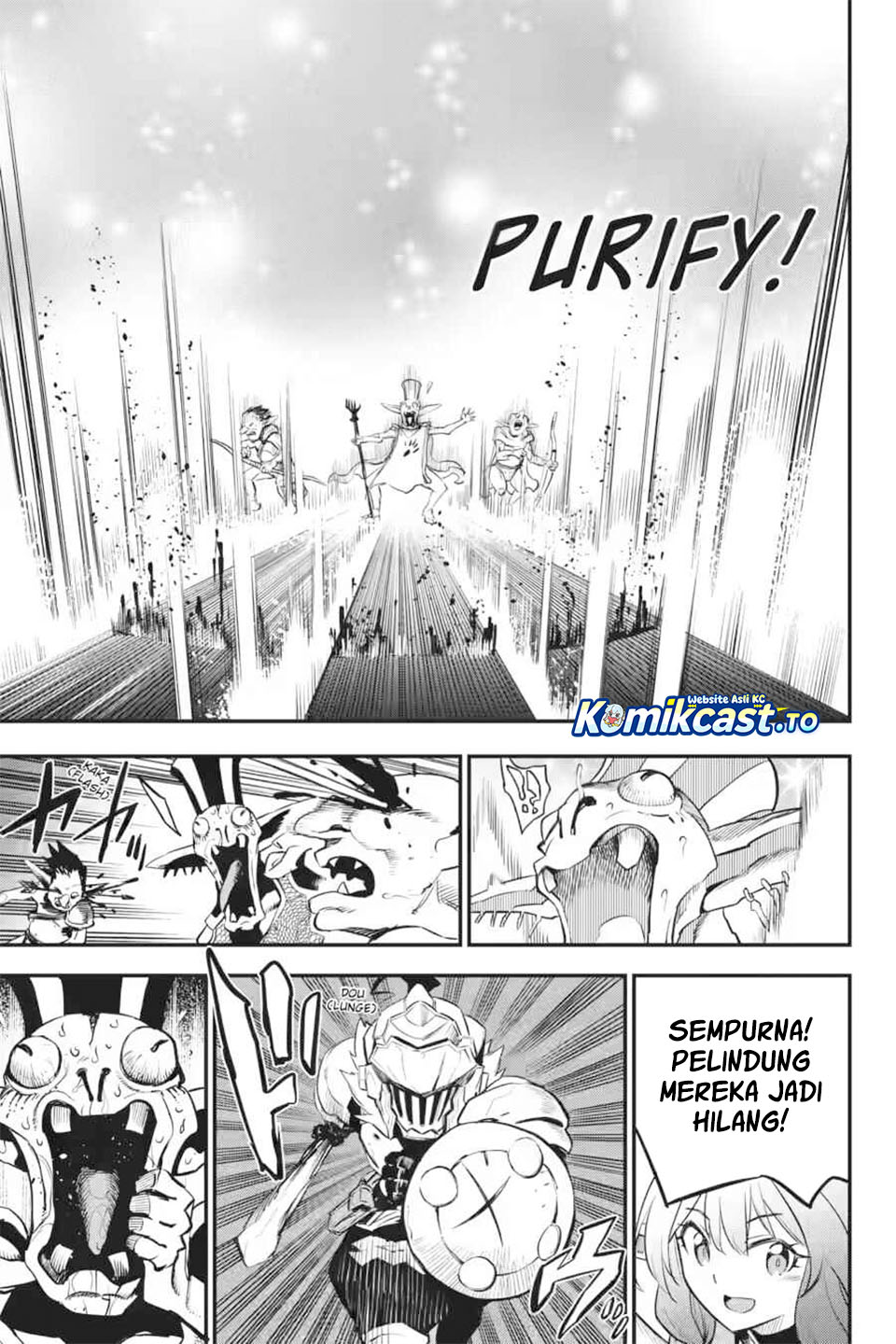 Goblin Slayer Chapter 110 - Page 6