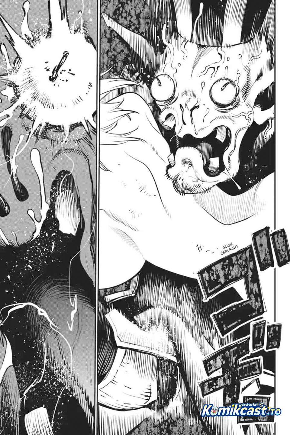 Goblin Slayer Chapter 110 - Page 8