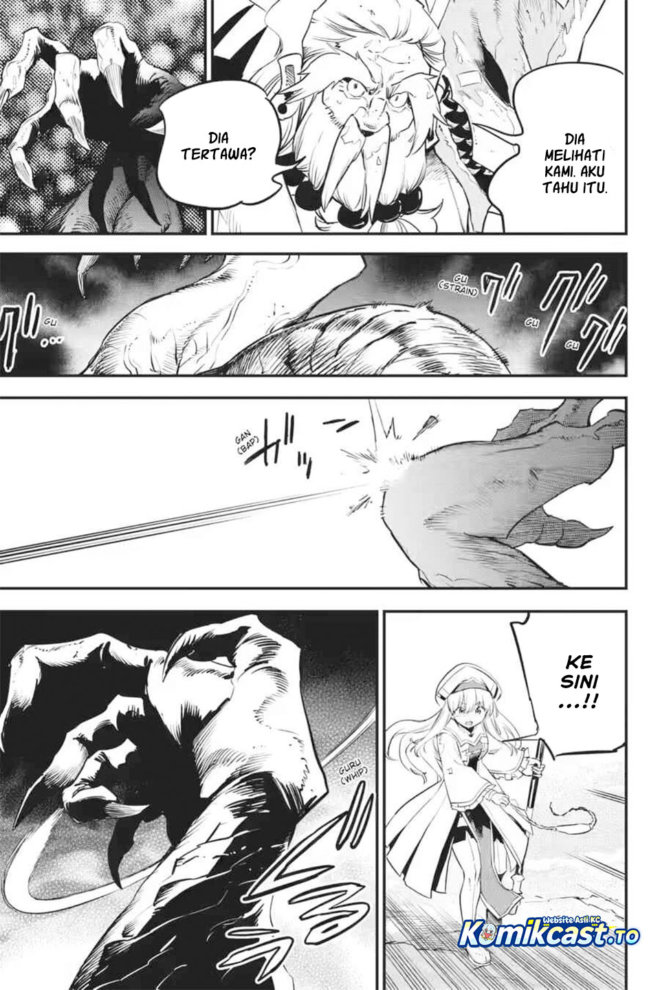 Goblin Slayer Chapter 111 - Page 10
