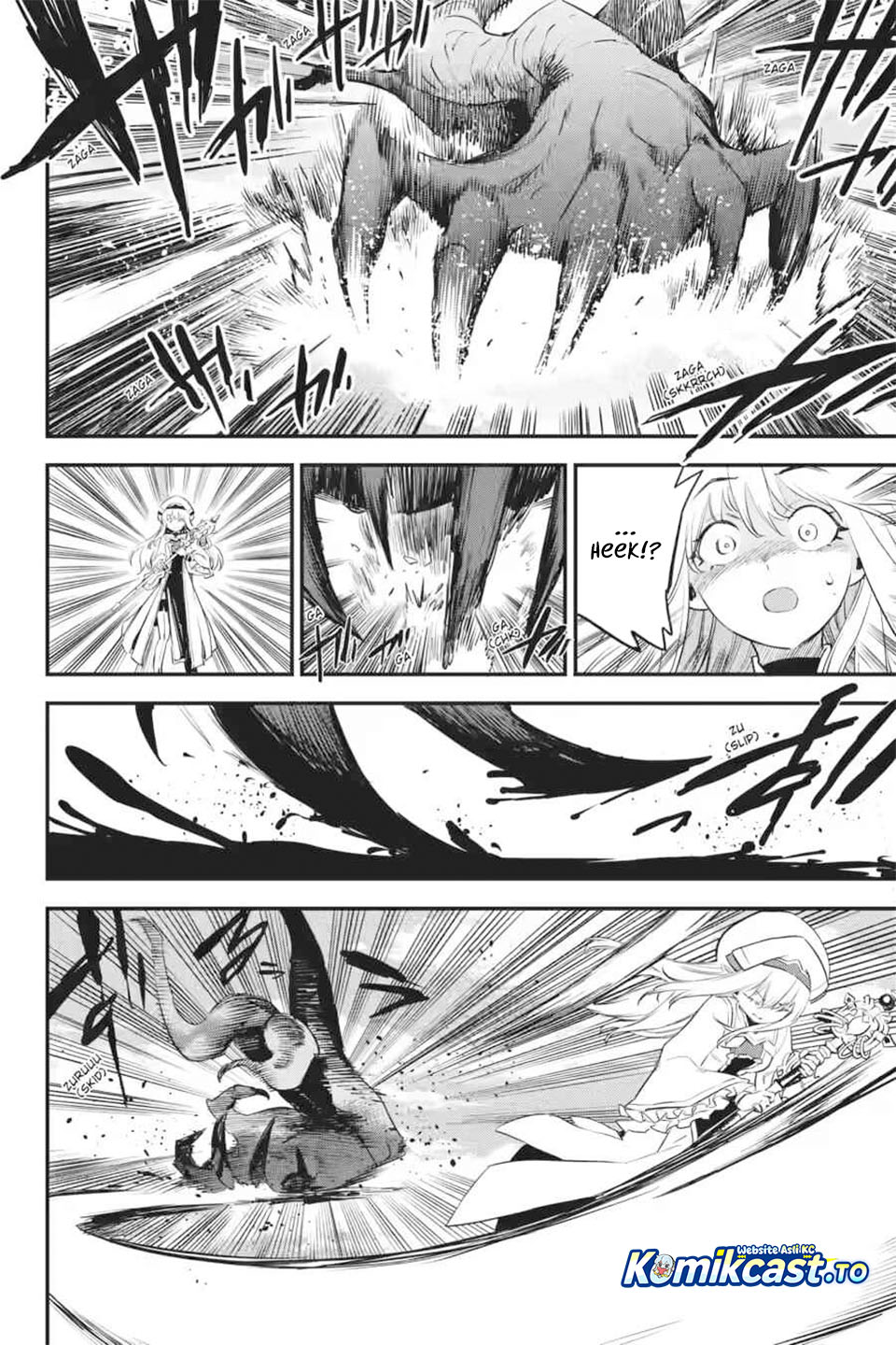 Goblin Slayer Chapter 111 - Page 11