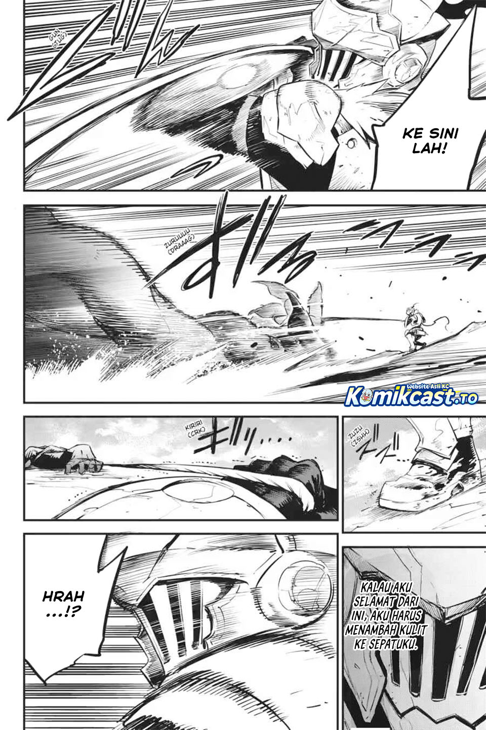 Goblin Slayer Chapter 111 - Page 13