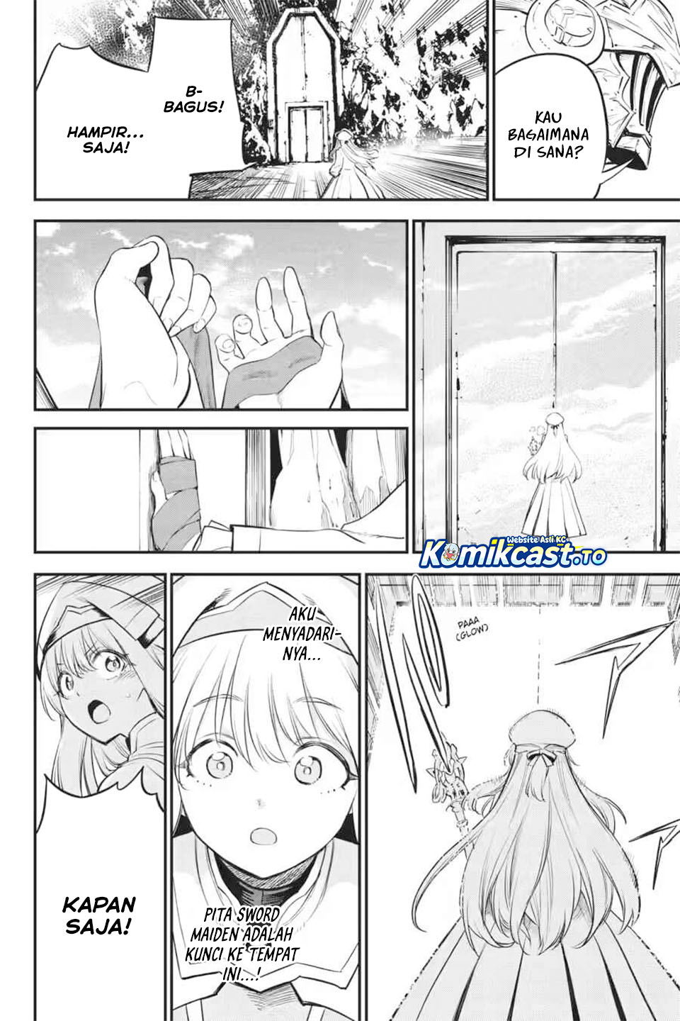 Goblin Slayer Chapter 111 - Page 15
